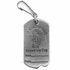 1-1/8 Inch Fine Pewter Labrador Retriever-St. Francis Of Assisi Dog Tag 6 1-1/8 Inch Fine Pewter Labrador Retriever-St. Francis Of Assisi Dog Tag - Image 4