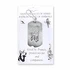 1-1/8 Inch Fine Pewter Poodle-St. Francis Of Assisi Dog Tag 5 1-1/8 Inch Fine Pewter Poodle-St. Francis Of Assisi Dog Tag - Image 3