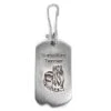 1-1/8 Inch Fine Pewter Yorkshire Terrier-St. Francis Of Assisi Dog Tag 1 1-1/8 Inch Fine Pewter Yorkshire Terrier-St. Francis Of Assisi Dog Tag -FCY Office Supplies Shop 1 1 8 inch fine pewter yorkshire terrier st francis of assisi dog tag 42