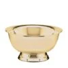 10 Inch Diameter Paul Revere Bowl In Gold -FCY Office Supplies Shop 10 inch diameter paul revere bowl in gold 31