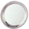 10 Inch Silver Gadroon Cookie Platter Tray