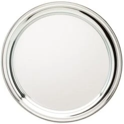 11 Inch Chrome Plated Tray