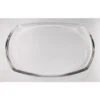 12-1/2 Inch Clear Square Glass Table Centerpiece -FCY Office Supplies Shop 12 1 2 inch clear glass table centerpiece 53
