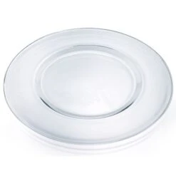 12-1/2 Inch Glass Charger Plate