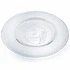 12-1/2 Inch Glass Charger Plate 6 12-1/2 Inch Glass Charger Plate - Image 4