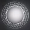 12-1/2 Inch Honeycomb Glass Charger Plate -FCY Office Supplies Shop 12 1 2 inch honeycomb glass charger plate 49