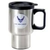 16 Ounce Stainless Steel Travel Mug-Holds 2 Inch Insert -FCY Office Supplies Shop 16 ounce stainless steel travel mug takes 2 inch insert 14