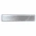 FCY Office Supplies Shop -FCY Office Supplies Shop 2 1 2 x 5 8 inch satin nickel plated name badge 40