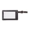 2-3/4 X 4-1/4 Black Leatherette Luggage Tag 1 2-3/4 X 4-1/4 Black Leatherette Luggage Tag -FCY Office Supplies Shop 2 3 4 x 4 1 4 black leatherette luggage tag 39