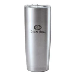 20 Ounce Stainless Steel Travel Mug