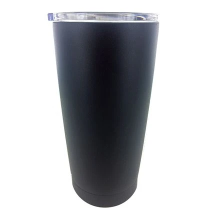 20 Oz. Black Stainless Steel Travel Mug 6 20 Oz. Black Stainless Steel Travel Mug -FCY Office Supplies Shop 20 oz black stainless steel travel mug 41