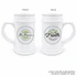 22 Ounce White Ceramic Beer Mug-Personalized Logo Or Text Sublimation Available 7 22 Ounce White Ceramic Beer Mug-Personalized Logo Or Text Sublimation Available - Image 6