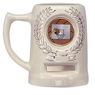 28 Ounce White Ceramic Beer Mug With Plate-Takes 2 Inch Insert 4 28 Ounce White Ceramic Beer Mug With Plate-Takes 2 Inch Insert -FCY Office Supplies Shop 28 ounce white ceramic beer mug takes 2 inch insert and plate 14