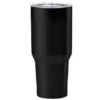 30 Ounce Stainless Steel Black Matte Finish Tumbler Mug -FCY Office Supplies Shop 30 ounce stainless steel black matte finish tumbler mug 113