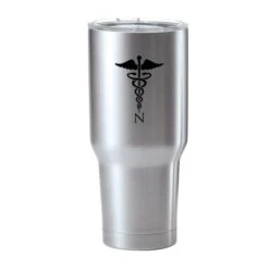 30 Ounce Stainless Steel Travel Mug