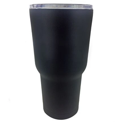 30 Oz. Black Stainless Steel Travel Mug 7 30 Oz. Black Stainless Steel Travel Mug -FCY Office Supplies Shop 30 oz black stainless steel travel mug 46