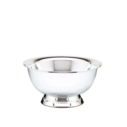 4 Inch Diameter Paul Revere Stainless Steel Bright Polished Finish Bowl 3 4 Inch Diameter Paul Revere Stainless Steel Bright Polished Finish Bowl