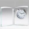 5-1/4 Inch Clear Optical Crystal Butterfly Desk Clock -FCY Office Supplies Shop 5 1 4 inch clear optical crystal butterfly desk clock 33