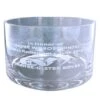 6 Inch Diameter Straight Sided Glass Bowl -FCY Office Supplies Shop 6 inch diameter straight sided bowl 26