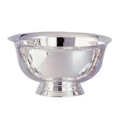 6 Inch Paul Revere Silver Candy Bowl