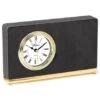7-1/2 X 4-1/2 Inch Black Leatherette Quartz Movement Desk Clock 2 7-1/2 X 4-1/2 Inch Black Leatherette Quartz Movement Desk Clock -FCY Office Supplies Shop 7 1 2 x 4 1 2 inch black leatherette quartz movement desk clock 35