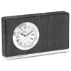 7-1/2 X 4-1/2 Inch Grey Leatherette Quartz Movement Desk Clock -FCY Office Supplies Shop 7 1 2 x 4 1 2 inch grey leatherette quartz movement desk clock 35
