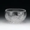 8 Inch Crystal Glass Bowl