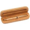 Bamboo Wood Box And Pen-Can Be Laser Engraved 2 Bamboo Wood Box And Pen-Can Be Laser Engraved -FCY Office Supplies Shop bamboo wood pen can be laser engraved 17