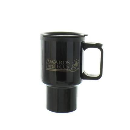 16 Oz Black Travel Mug 1 16 Oz Black Travel Mug -FCY Office Supplies Shop black travel mug 16oz 39