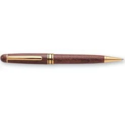 GENUINE WALNUT BALL POINT PEN