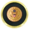 METAL COASTER WITH UNITED STATES ARMY INSERT -FCY Office Supplies Shop metal coaster with u s army insert 30