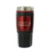 16 Oz Stainless Steel Red Screw On Travel Mug -FCY Office Supplies Shop red travel mug screw on top 16 oz 44
