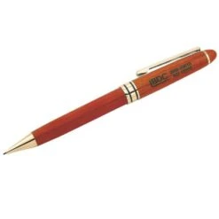 Rosewood Finish Pencil-For Laser Engraving