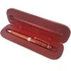 ROSEWOOD FINISHED WOOD BALL POINT PEN & BOX -FCY Office Supplies Shop rosewood finished wood ball point pen box 68