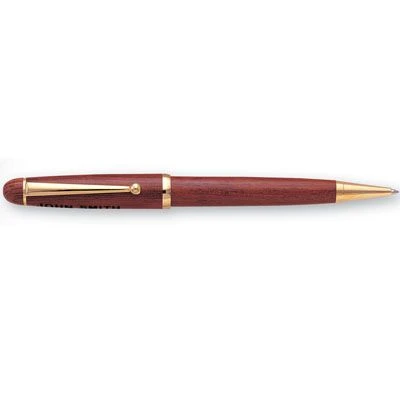 ROSEWOOD FINSH BALL POINT PEN 3 ROSEWOOD FINSH BALL POINT PEN