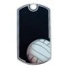 VOLLEYBALL DOG TAG 1 VOLLEYBALL DOG TAG -FCY Office Supplies Shop volleyball dog tag 54