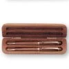 WALNUT BOX,PEN, & PENCIL SET -FCY Office Supplies Shop walnut box pen pencil set 35
